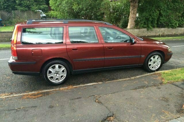 Used Volvo V70 2000 Estate