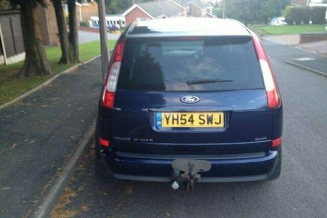 Used Ford C-MAX 2004 MPV