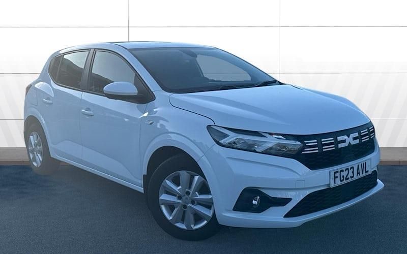 Used Dacia Sandero Expression 91 HP (66 kW) 2025 Hatchback
