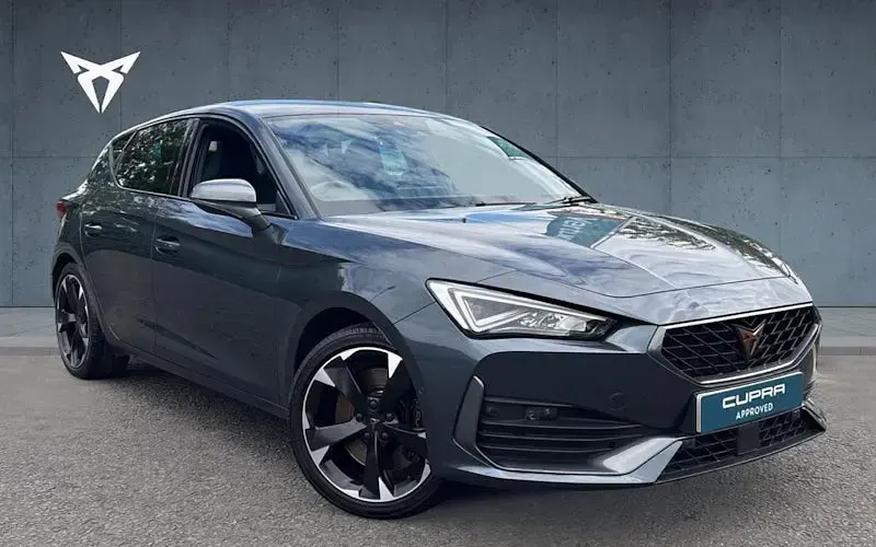 Used Cupra Leon VZ1 245 HP (180 kW) 2023 Hatchback