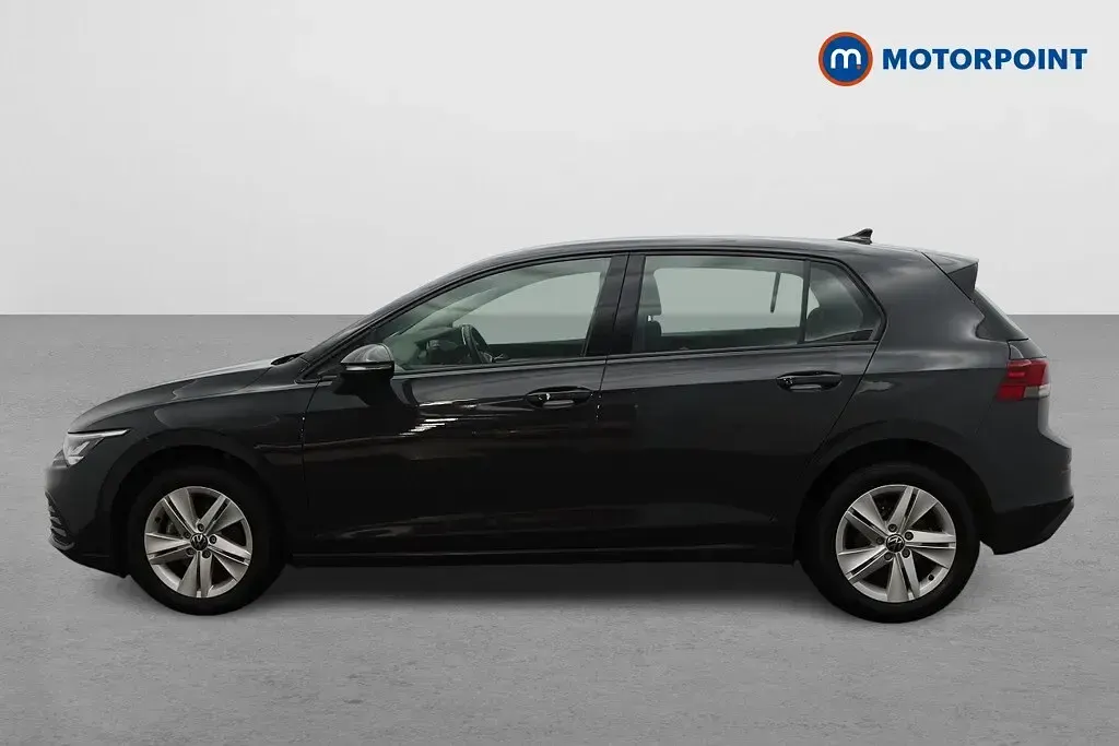 Used VW Golf VIII Life 2024 Grey Hatchback