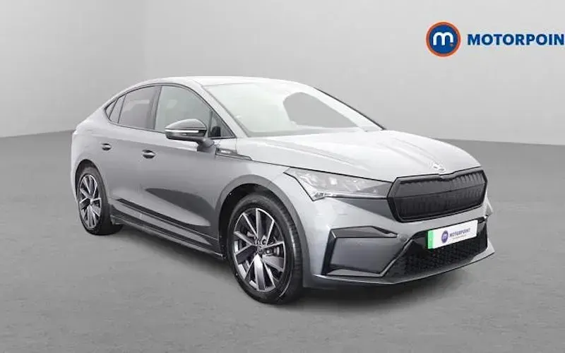 Occasion Skoda Enyaq iV SportlinePlus 210 kW (286 ch) 2024 SUV