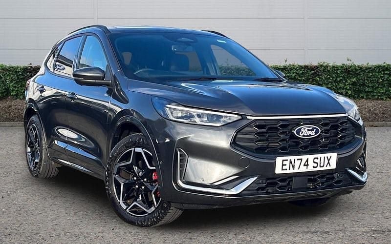 Used 2025 Ford Kuga ST-Line X SUV | £25,801 (Good price) - Image 1/4