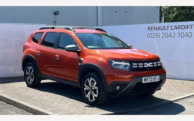 Used Dacia Duster Journey 129 HP (94 kW) 2024 SUV