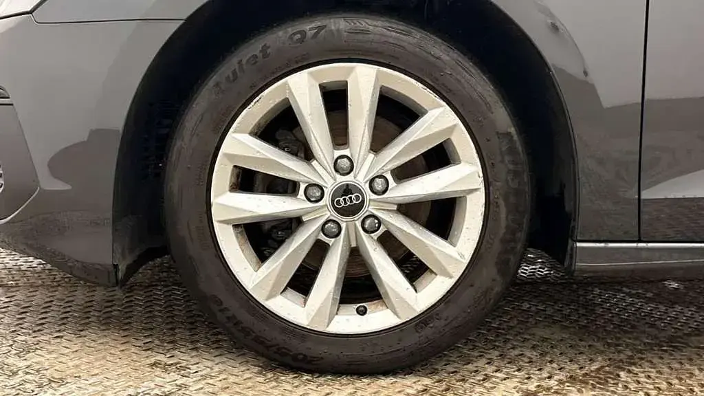 Used Audi A3 2023 Sedan