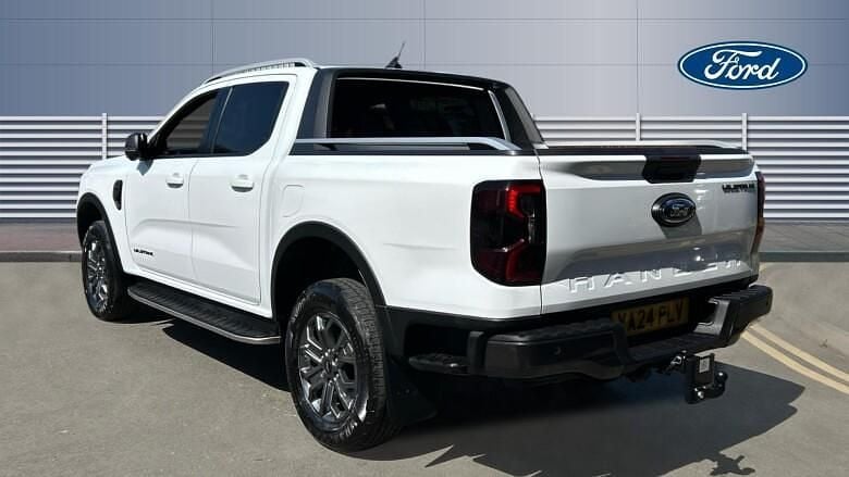Używany Ford Ranger Wildtrack 240 KM (176 kW) 2024 Pickup
