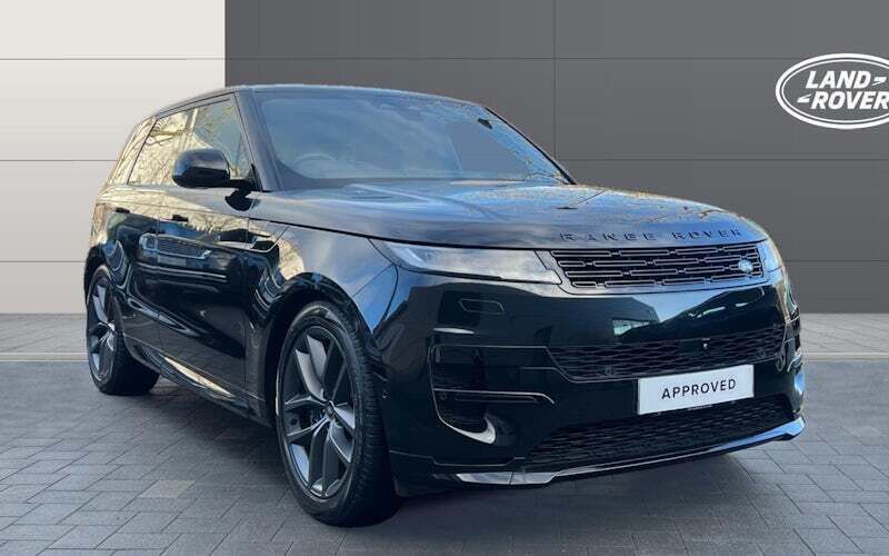 Second-hand Land Rover Range Rover Sport SE Dynamic 460 CP (338 kW) 2025 SUV