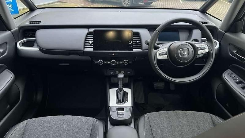 Used Honda Jazz Advance 128 HP (94 kW) 2025 White Hatchback