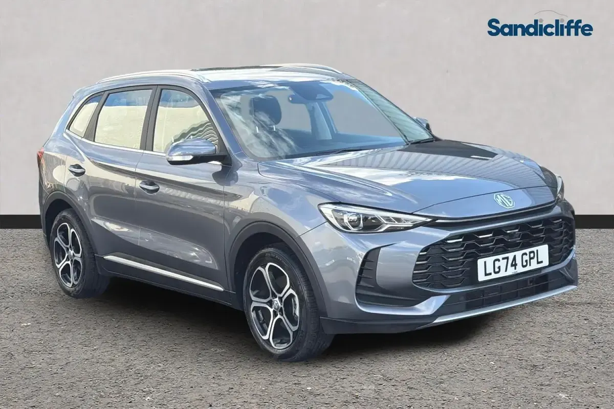 Used MG ZS SE 196 HP (144 kW) 2024 SUV