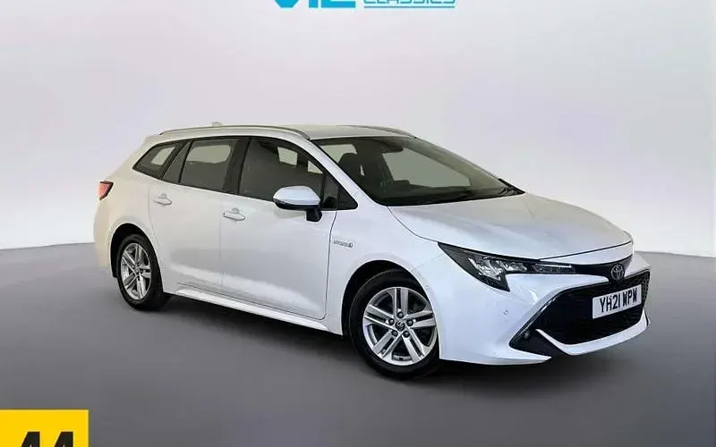 Used Toyota Corolla 122 HP (89 kW) 2021 Estate