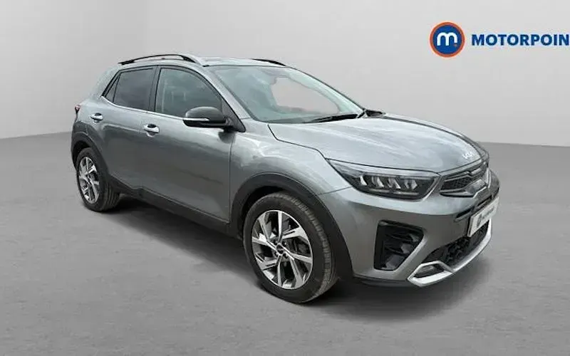 Usado Kia Stonic GT-Line 101 CV (74 kW) 2024 SUV