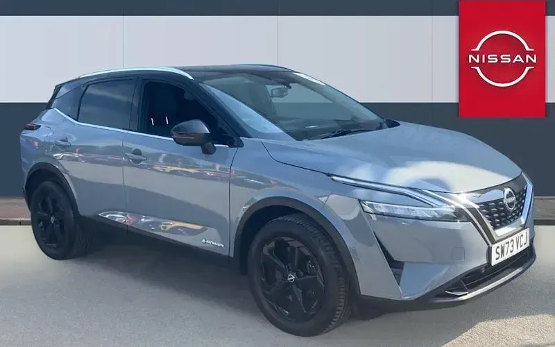 Gebraucht Nissan Qashqai 190 PS (139 kW) 2023 SUV