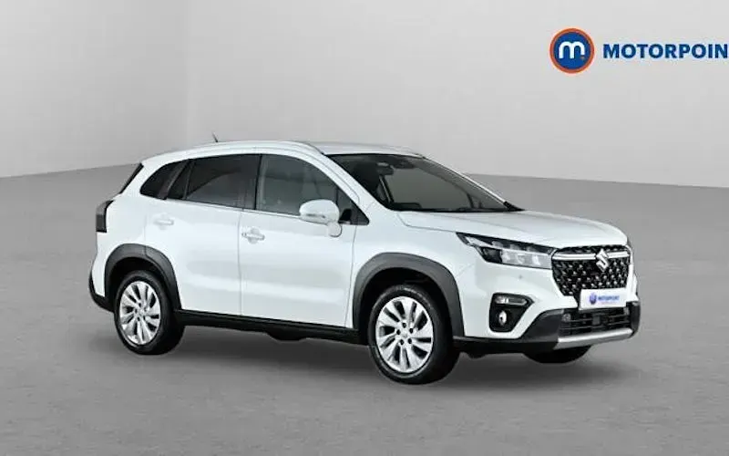 Used Suzuki SX4 S-Cross 129 HP (94 kW) 2025 SUV