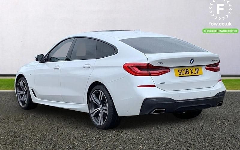 Used BMW 630 M Sport 265 HP (194 kW) 2020 Coupe