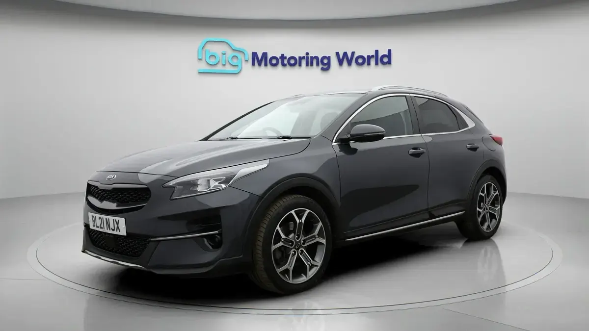 Second-hand Kia XCeed 158 CP (116 kW) 2021 SUV