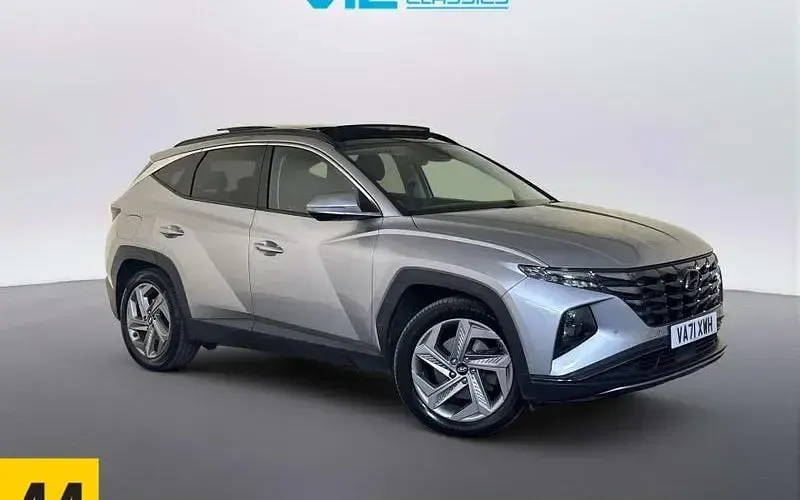 Used Hyundai Tucson Ultimate 265 HP (194 kW) 2021 SUV