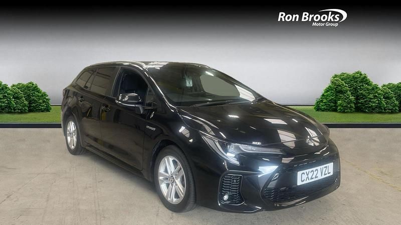Used 2022 Suzuki Swace SZ5 Estate | £17,750 (Fair price) - Image 1/4