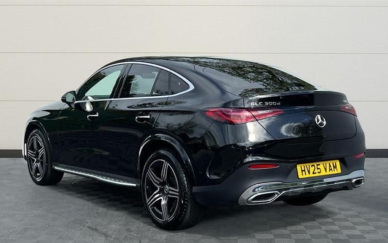 Used Mercedes E300 AMG Line Premium 269 HP (197 kW) 2023 Coupe