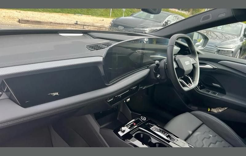New Audi A6 e-tron S-Line 269 kW (367 HP) 2026 Blue Hatchback