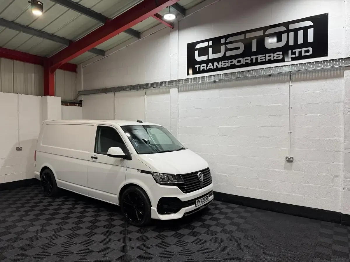 Used VW T6.1 Startline 2022 White Van