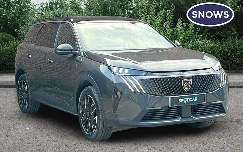 Used Peugeot 5008 GTi 136 HP (100 kW) 2025 SUV