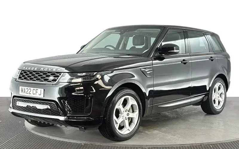 Second-hand Land Rover Range Rover Sport HSE 249 CP (183 kW) 2021 SUV