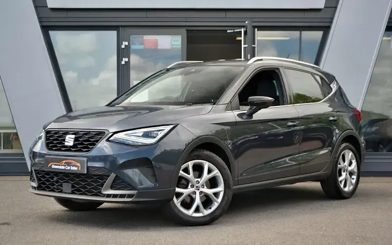Used Seat Arona FR 110 HP (80 kW) 2023 SUV