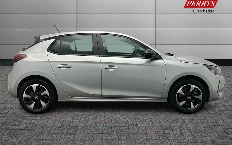 Used Vauxhall Corsa-e Design Edition 100 kW (136 HP) 2025 Hatchback
