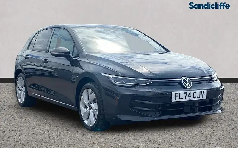 Used VW Golf VIII Match 150 HP (110 kW) 2026 Hatchback