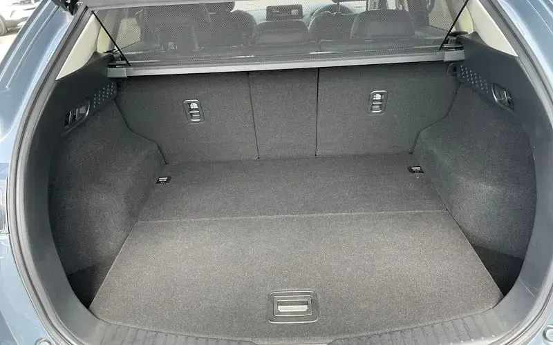 Used Mazda CX-5 Exclusive-Line 165 HP (121 kW) 2025 Grey SUV