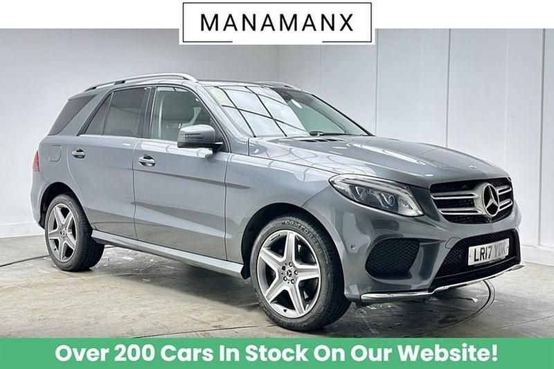 Used 2017 Mercedes GLE250 AMG line | £19,979 (Fair price) - Image 1/1