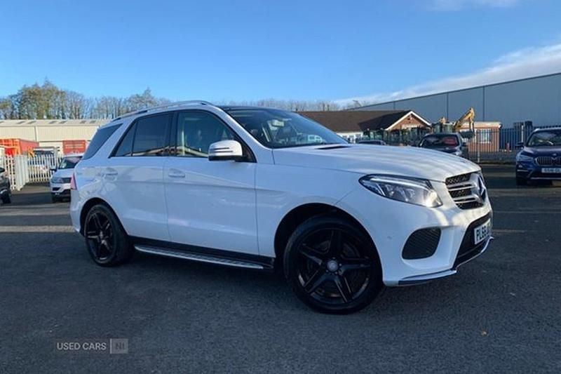Used 2016 Mercedes GLE250 AMG Line Premium | £17,995 (Fair price) - Image 1/1