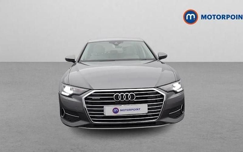 Used Audi A6 Sport 204 HP (150 kW) 2021 Sedan