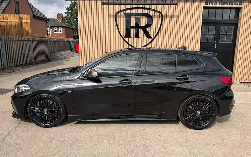 Used BMW M135 306 HP (225 kW) 2024 Hatchback