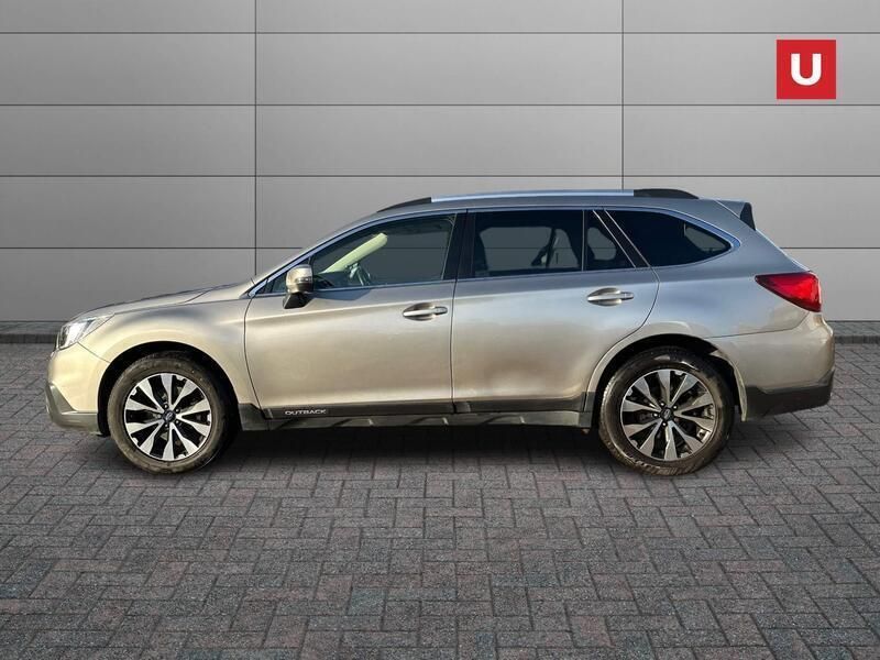 Używany Subaru Outback Premium 2015 Złoty SUV