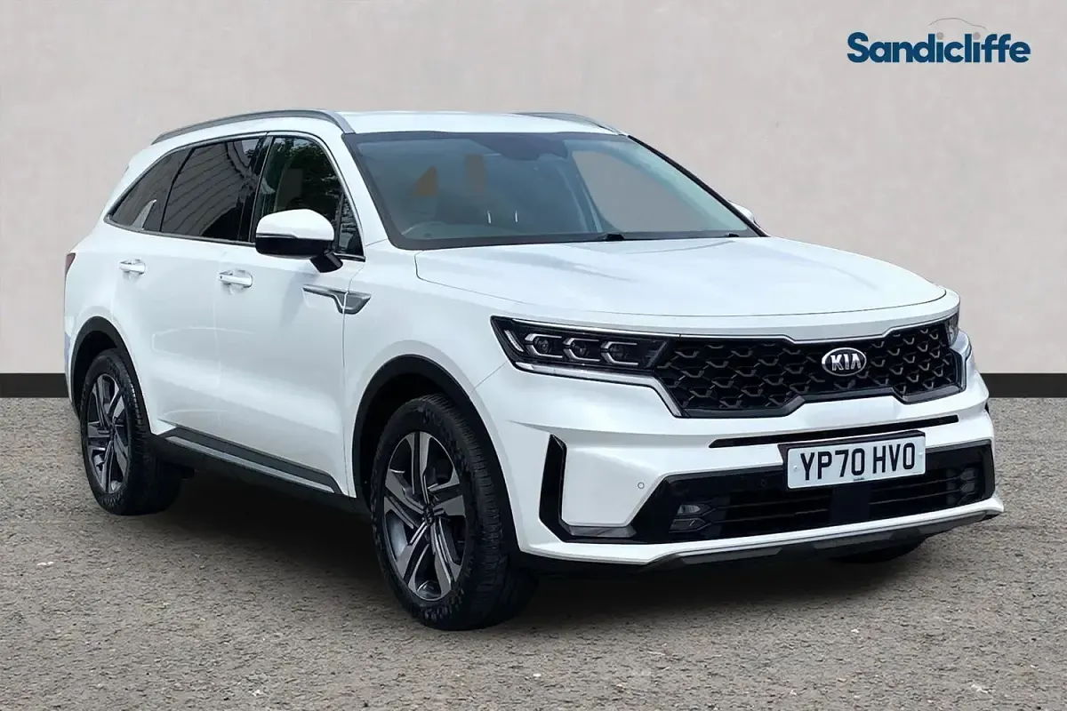 Used Kia Sorento 201 HP (147 kW) 2022 SUV
