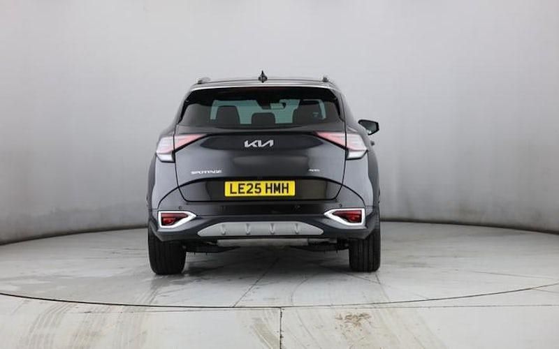 Used Kia Sportage GT-Line 159 HP (116 kW) 2024 SUV