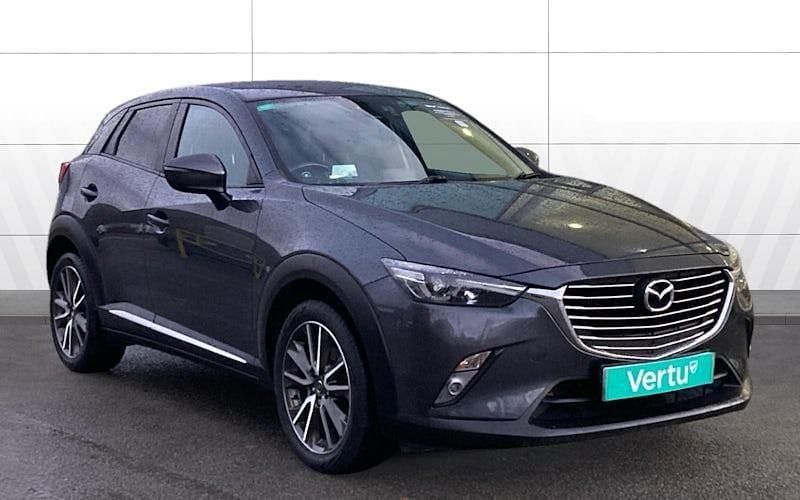 Used 2018 Mazda CX-3 Inclusive SUV | £7,999 (Good price) - Image 1/4