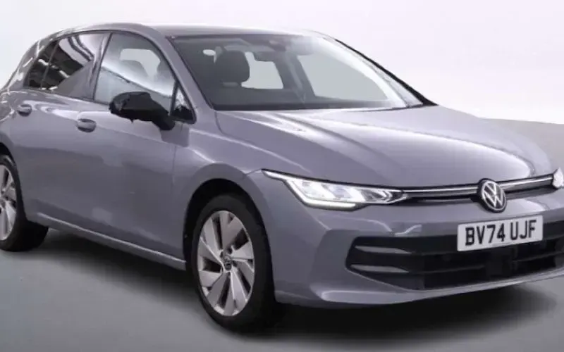 Used VW Golf VIII Match 150 HP (110 kW) 2026 Hatchback