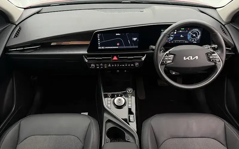 Used Kia e-Niro 150 kW (204 HP) 2023 Red SUV
