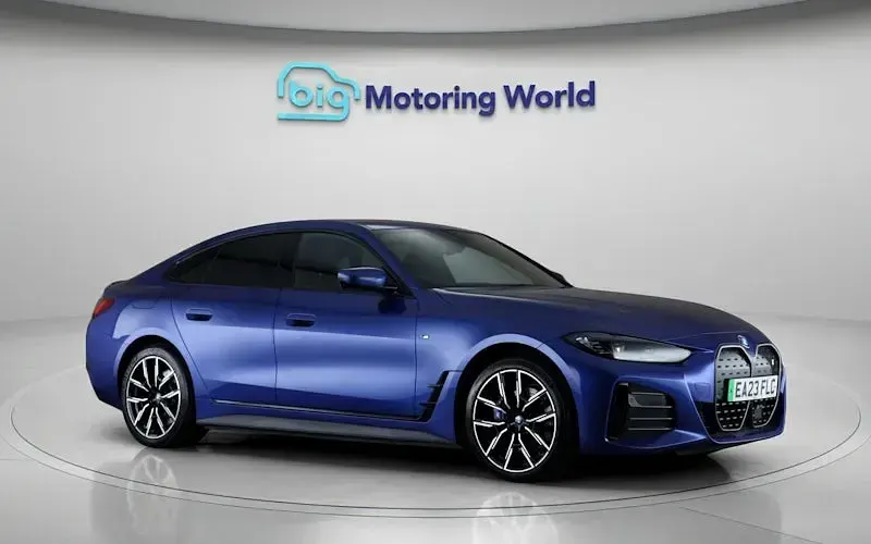 Used BMW i4 M Sport 250 kW (340 HP) 2026 Sedan
