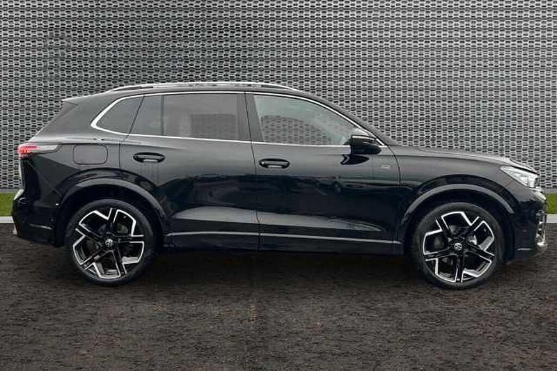 Used VW Tiguan 150 HP (110 kW) 2025 SUV