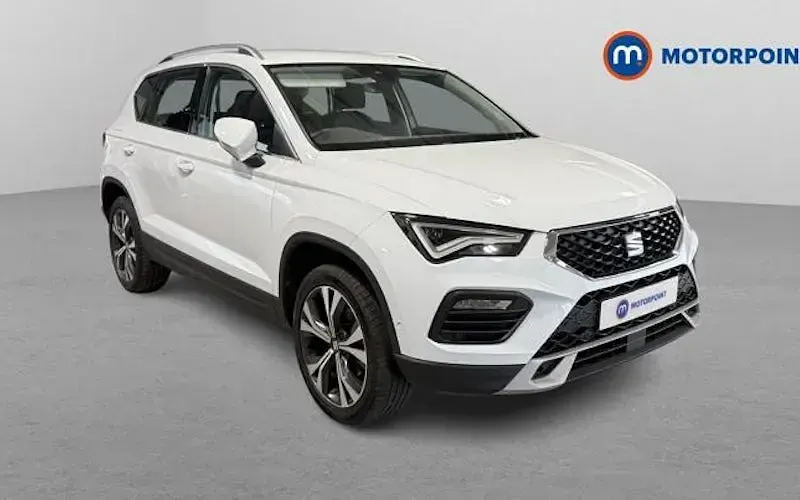 Used Seat Ateca SE Technology 150 HP (110 kW) 2025 SUV