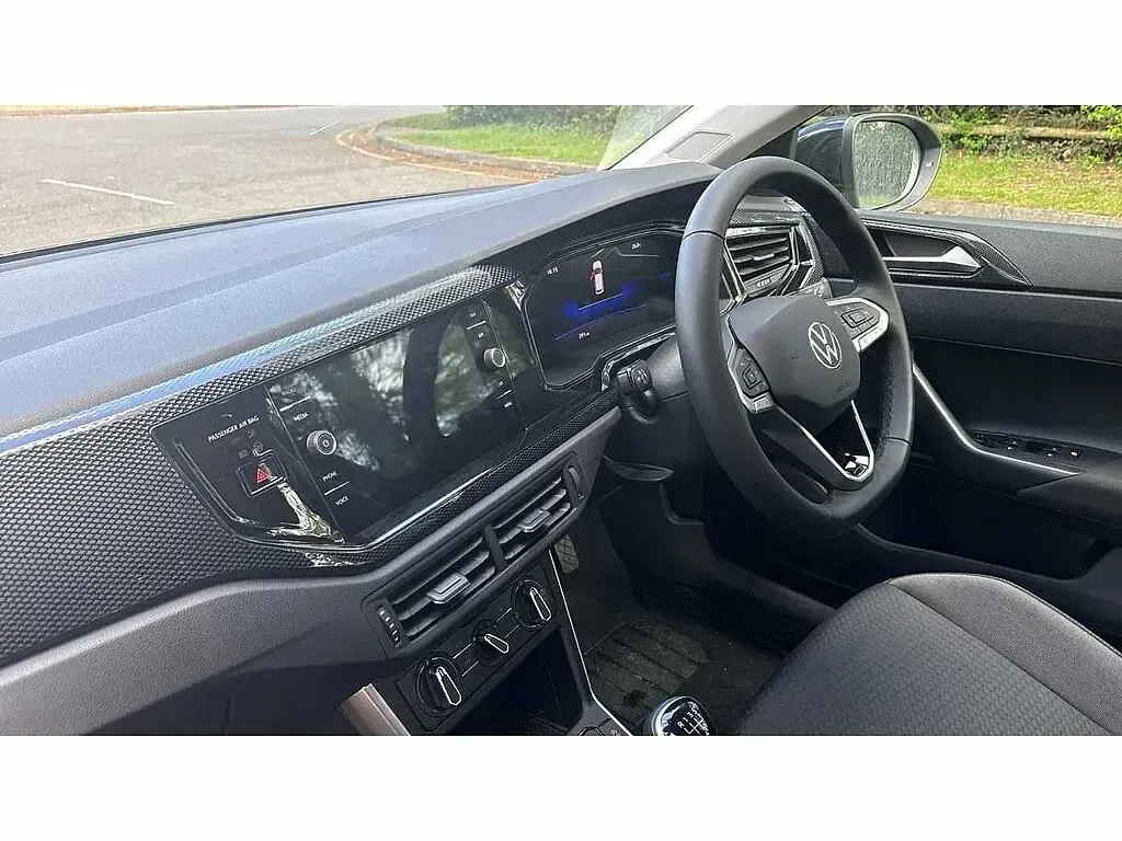 New VW Taigo Life 95 HP (69 kW) 2026 Deep black pearl SUV