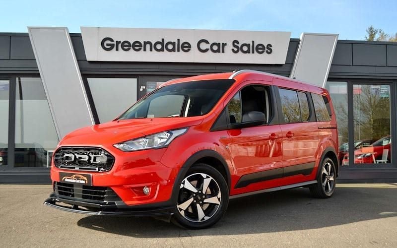 Used Ford Tourneo Active 120 HP (88 kW) 2021 Estate