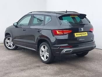 Used Seat Ateca SE Technology 150 HP (110 kW) 2024 Black SUV