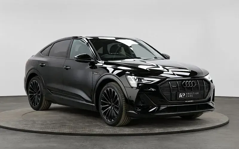 Used Audi e-tron Sportback S-Line 230 kW (313 HP) 2021 SUV