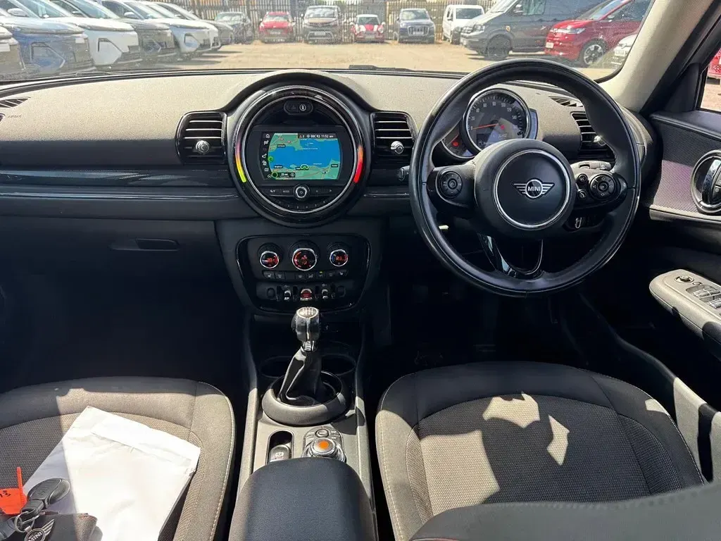 Used Mini Cooper Clubman Classic 2019 Grey Estate