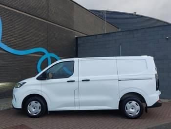 Second-hand Ford Transit Custom Trend 136 CP (100 kW) 2024 Alb Van