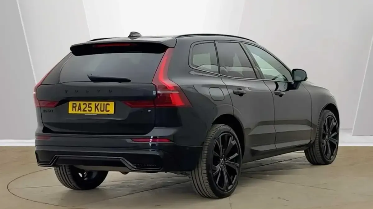 Used Volvo XC60 Plus 345 HP (253 kW) 2026 SUV